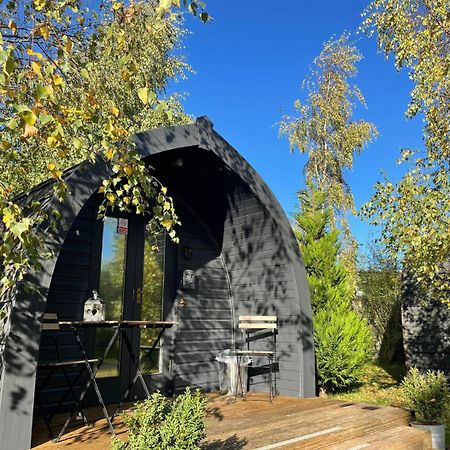 The Little Hide - Adult Only Camping Pods Wigginton  Luaran gambar