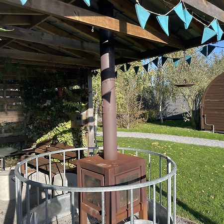 The Little Hide - Adult Only Camping Pods Wigginton  Luaran gambar