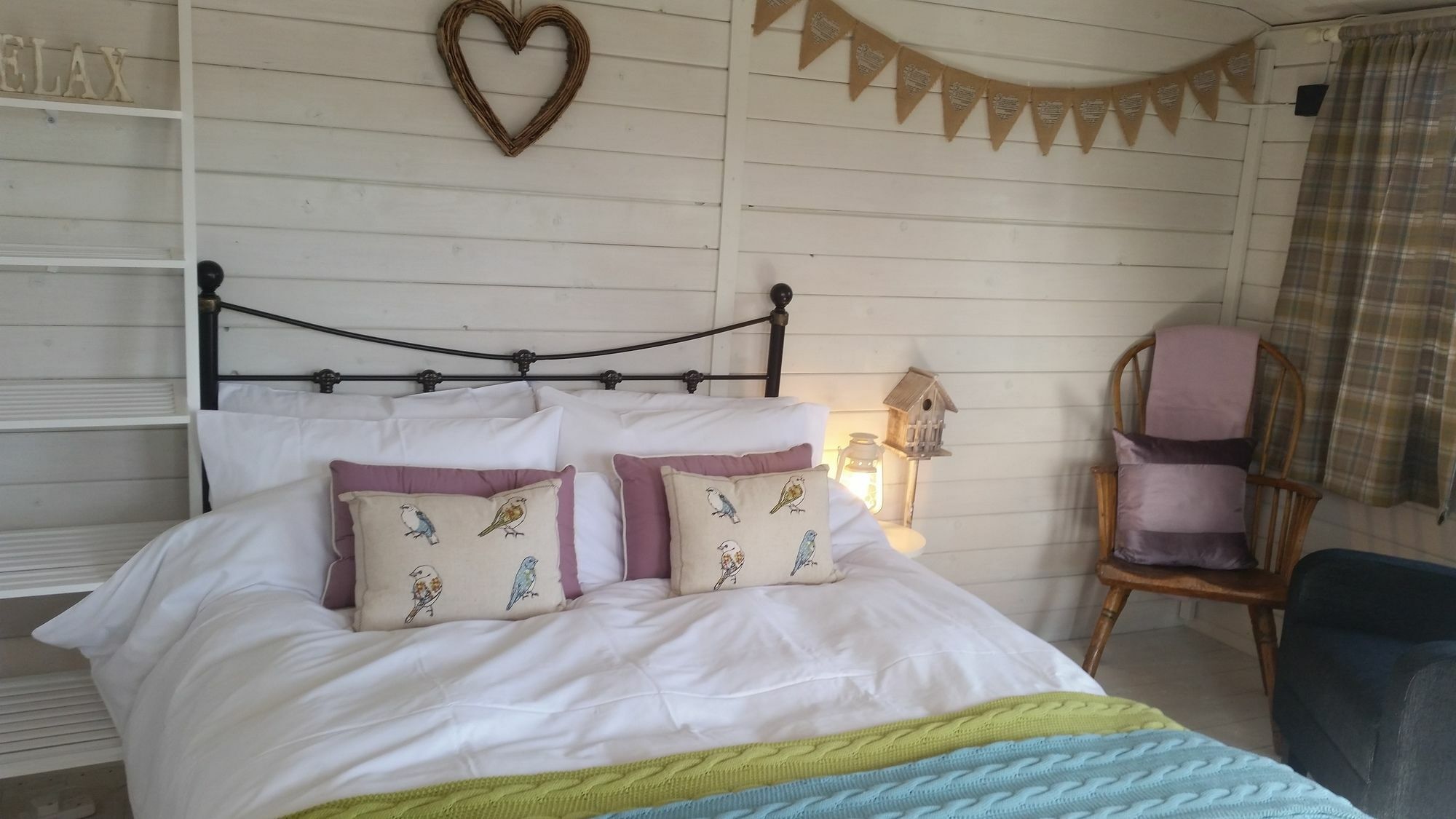 The Little Hide - Adult Only Camping Pods Wigginton  Luaran gambar
